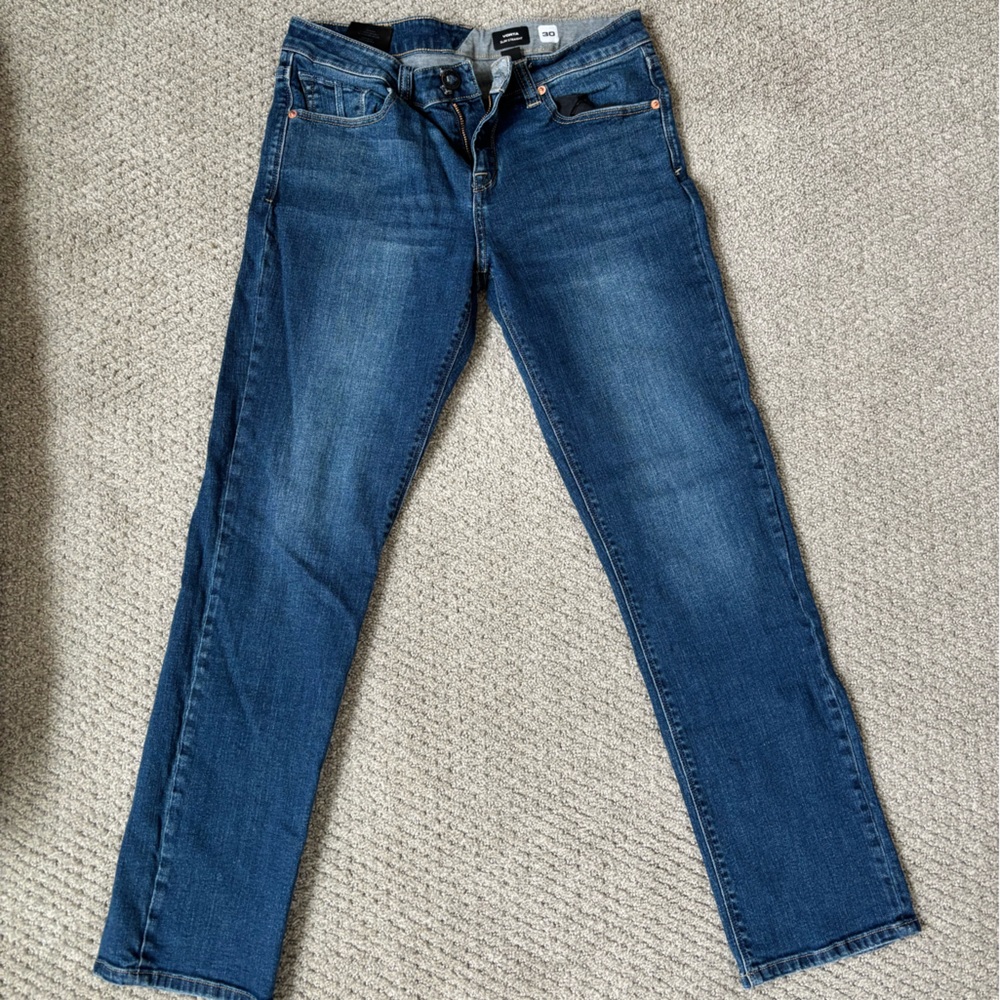 Volcom Boys, size 30, Dark Blue Denim Jeans